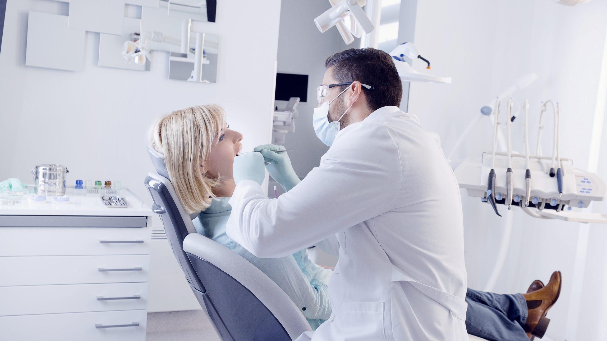 Dentist in Fenton, MI