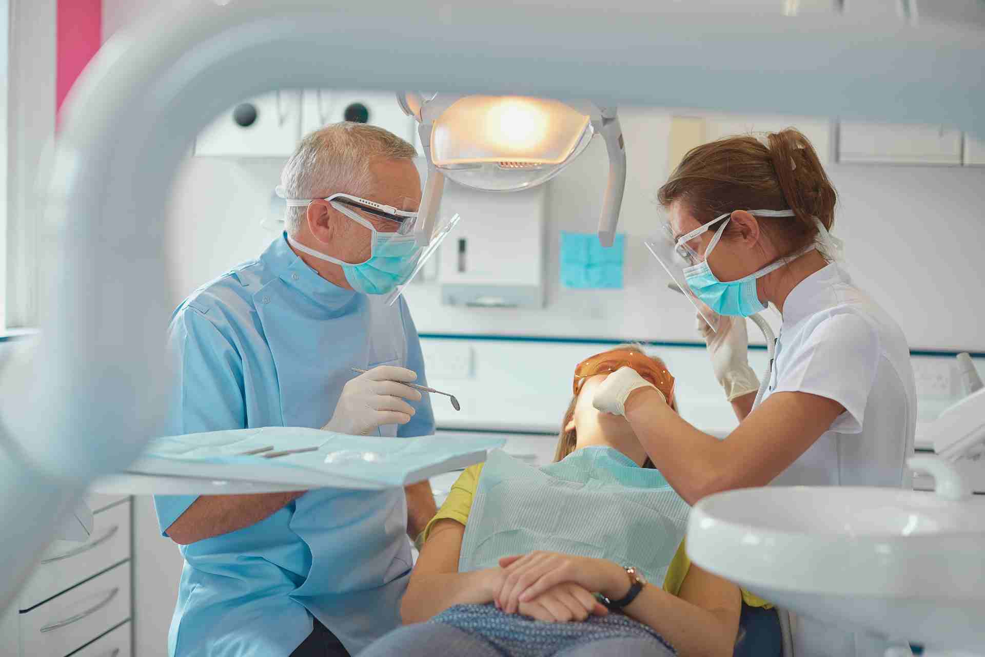 Dentist in Fenton, MI